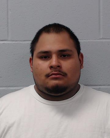 Coronado, Elijah Rene booking photo