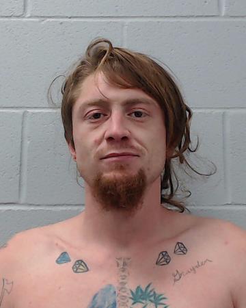 Perez, Grayden Paublo booking photo