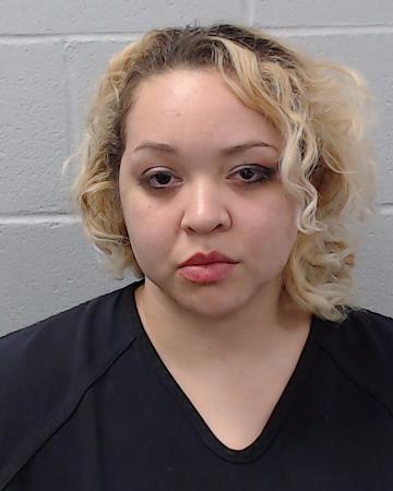 Medina, Amber Deshawn booking photo