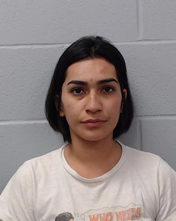 Martinez, Angelina Renee booking photo