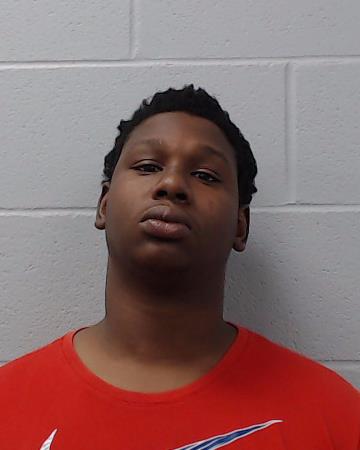 Butler, Kevon booking photo