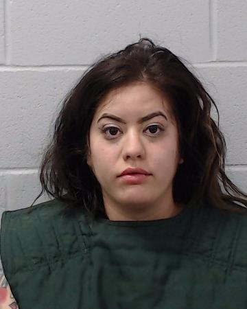 Balderrama, Kristina Michelle booking photo