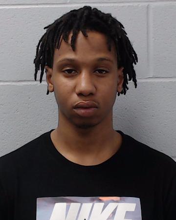 Butler, Khary booking photo