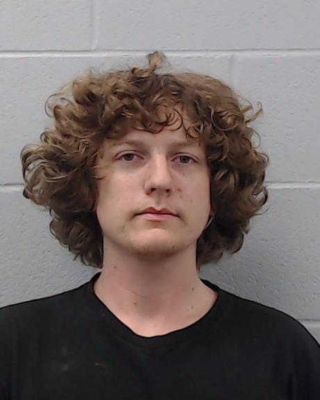 Cline, Aiden Thomas arrested by Hays County SO/PD