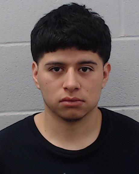 Moreno, Rafael arrested by Hays County SO/PD