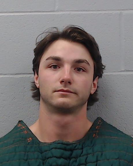 Wagers, Marshall Raymond arrested by Hays County SO/PD