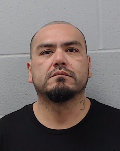 Tobias, John Anthony arrested by Hays County SO/PD