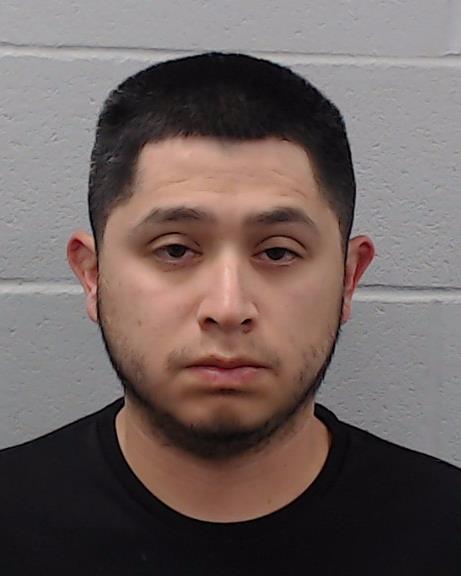 Olivo, Jaylan Eric arrested by Hays County SO/PD