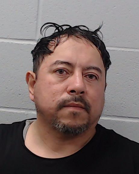 Alatorre, Samael Ernesto arrested by Hays County SO/PD