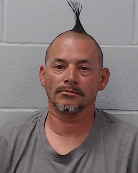 Martinez, Jeremy arrested by Hays County SO/PD