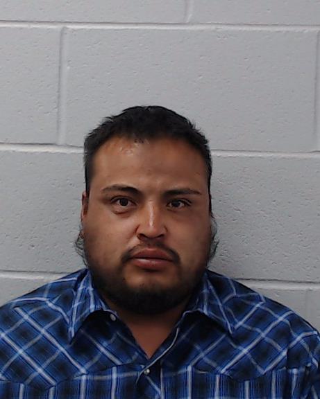 Nieves-Perez, Luis Angel arrested by Hays County SO/PD