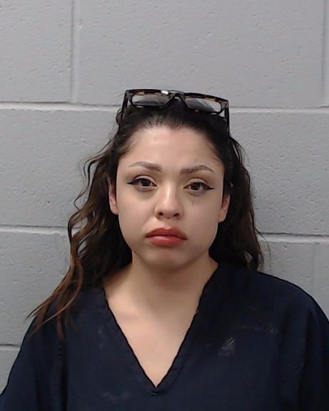 Fraustro, Fernanda Giselle arrested by Hays County SO/PD