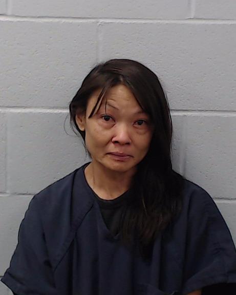 Nguyen, Tracy arrested by Hays County SO/PD