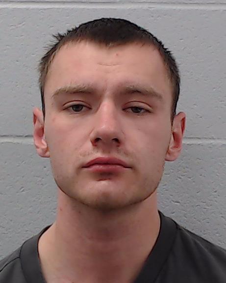 Embry, Kyle Andrew arrested by Hays County SO/PD