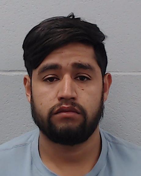 Pina Velazquez, Alejandro arrested by Hays County SO/PD
