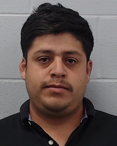 Pina Velazquez, Miguel Angel arrested by Hays County SO/PD
