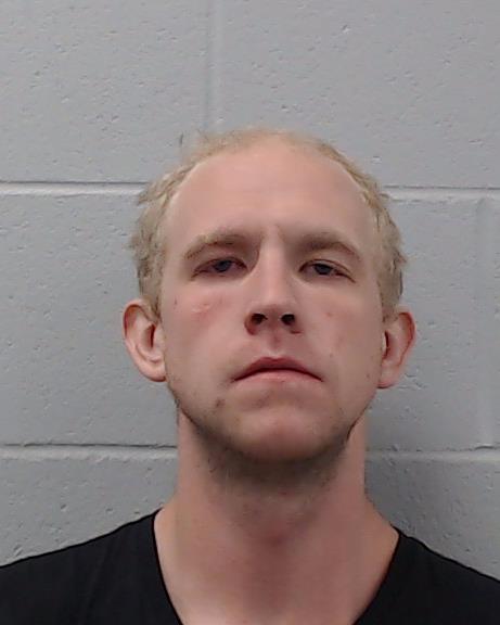 Little, Kristofer Matthew arrested by Hays County SO/PD