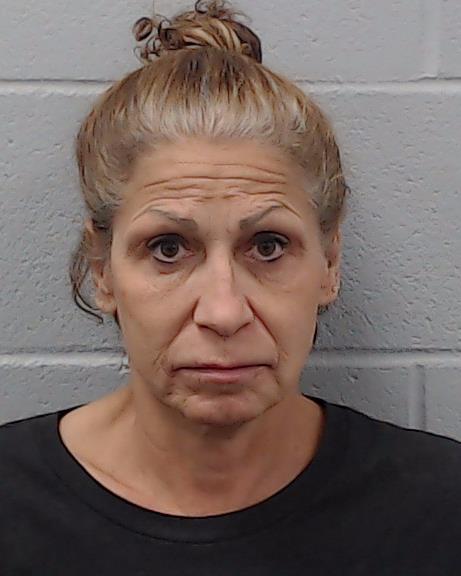 Kilngbiel, Lisa Marie arrested by Hays County SO/PD