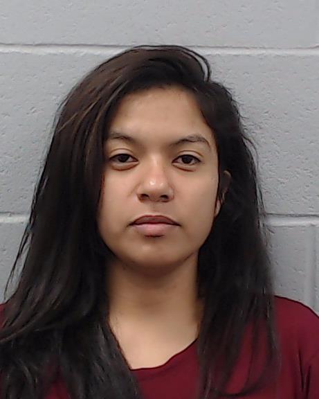 Verastegui, Adina arrested by Hays County SO/PD