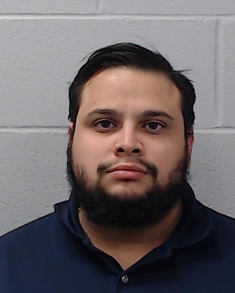 Vargas Soto, Ulises arrested by Hays County SO/PD