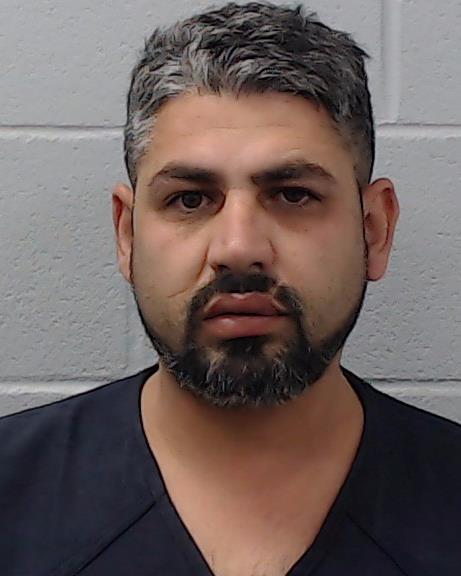 Al Azaiza, Mohammed S arrested by Hays County SO/PD