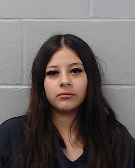 Guerrero, Elizabeth Marie arrested by Hays County SO/PD