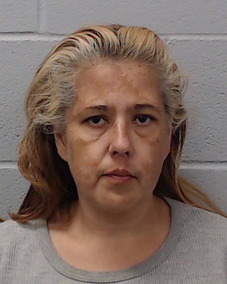 Saucedo, Marina arrested by Hays County SO/PD