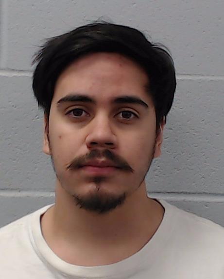 Amaral, Elvin Jaredt arrested by Hays County SO/PD