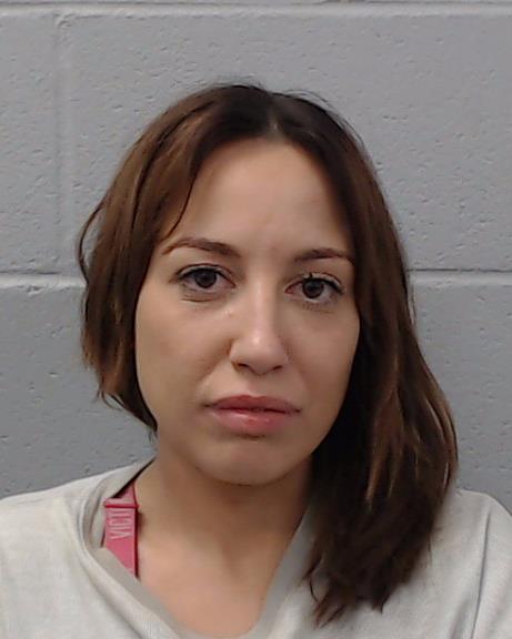 Fesczenko, Christina Rose arrested by Hays County SO/PD