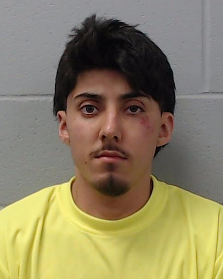 Iniguez, Esequiel arrested by Hays County SO/PD