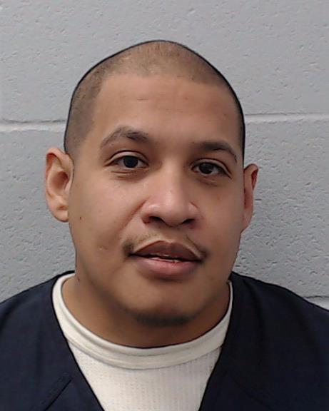 Flores, Adam Rene arrested by Hays County SO/PD