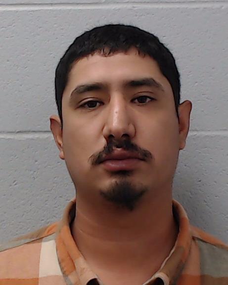 Ramirez, Anthony Mark arrested by Hays County SO/PD