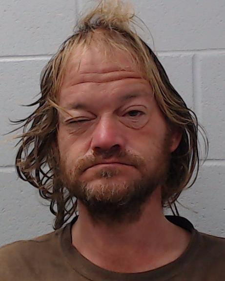 Crow, Jacob Nathaniel arrested by Hays County SO/PD