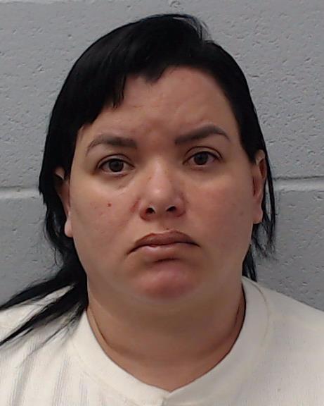 Gelabert Fernandez, Caridad Kirenia arrested by Hays County SO/PD