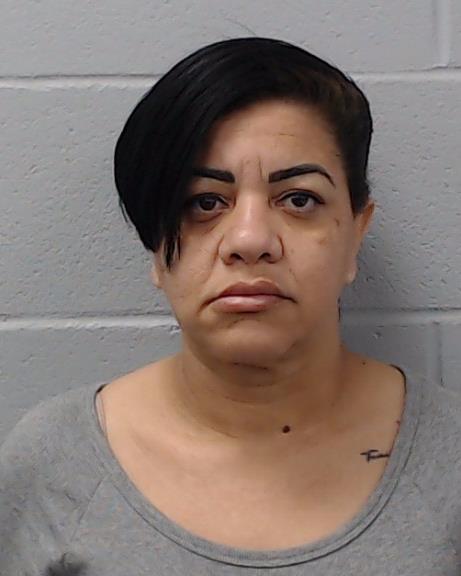 Ramos Herrero, Yudania arrested by Hays County SO/PD