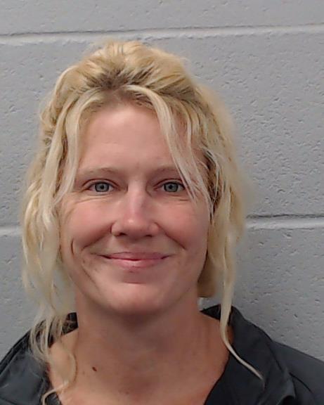 Edgmon, Kristy Marie arrested by Hays County SO/PD