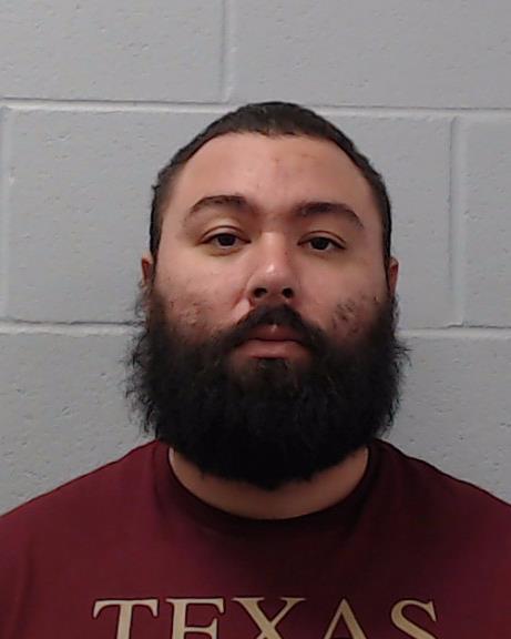 Silva, Armando Christian arrested by Hays County SO/PD