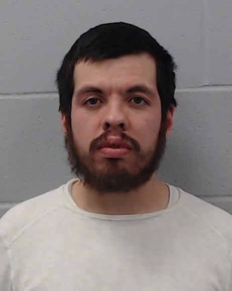 Escamilla, Raul Reymundo-Gallegos arrested by Hays County SO/PD