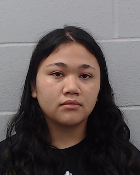 Toyama, Samantha Christina arrested by Hays County SO/PD