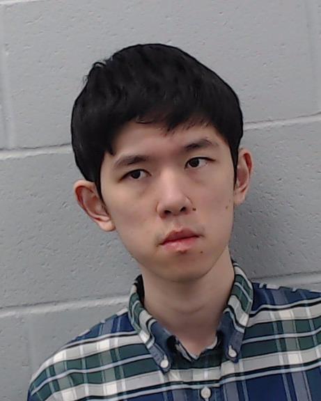 Chen, Junzhi booking photo