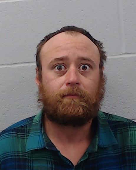 Cruz, Douglas Paul booking photo