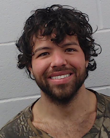 Hamilton, Nolan Pasko booking photo