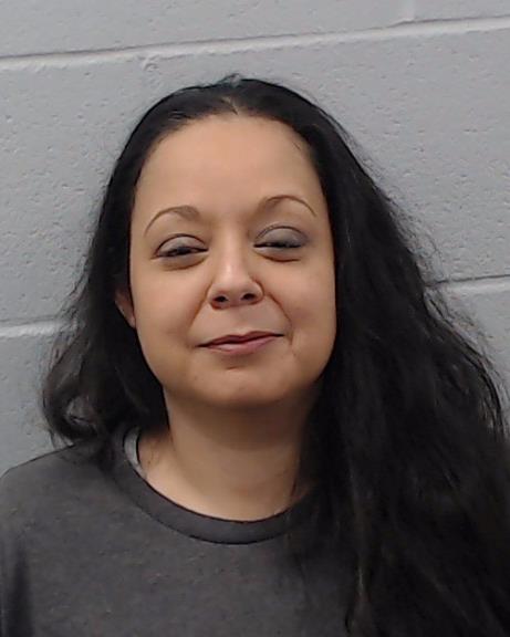 Colunga, Cynthia Marie booking photo