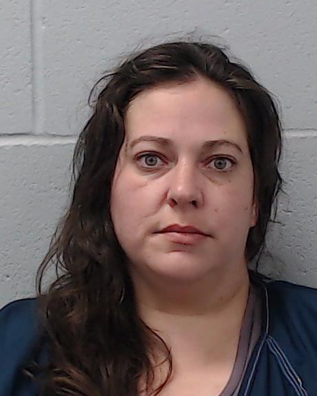 Bailey, Jessica Diann booking photo