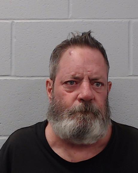 Hardin, Vernon Shayne booking photo