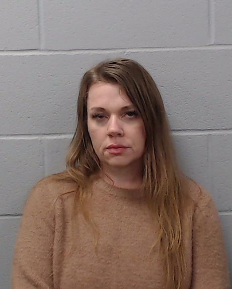 Spacek, Lasha Eileen booking photo