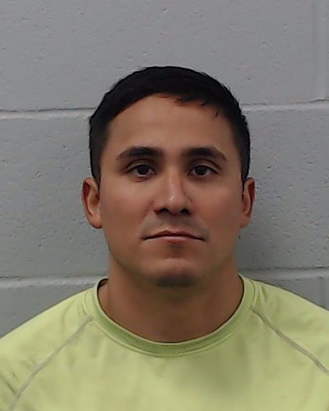 Ramirez, Carlos Alberto booking photo