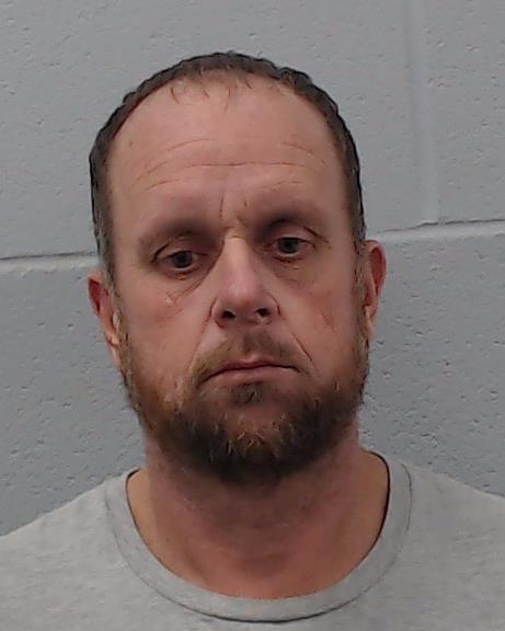 Lewis, Kody Allen booking photo