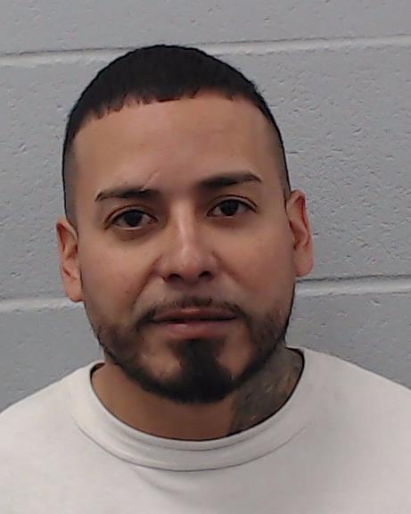 Garza, Leonardo, III booking photo
