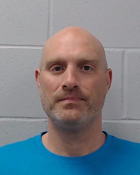 Semsar, Zachary Saeed booking photo